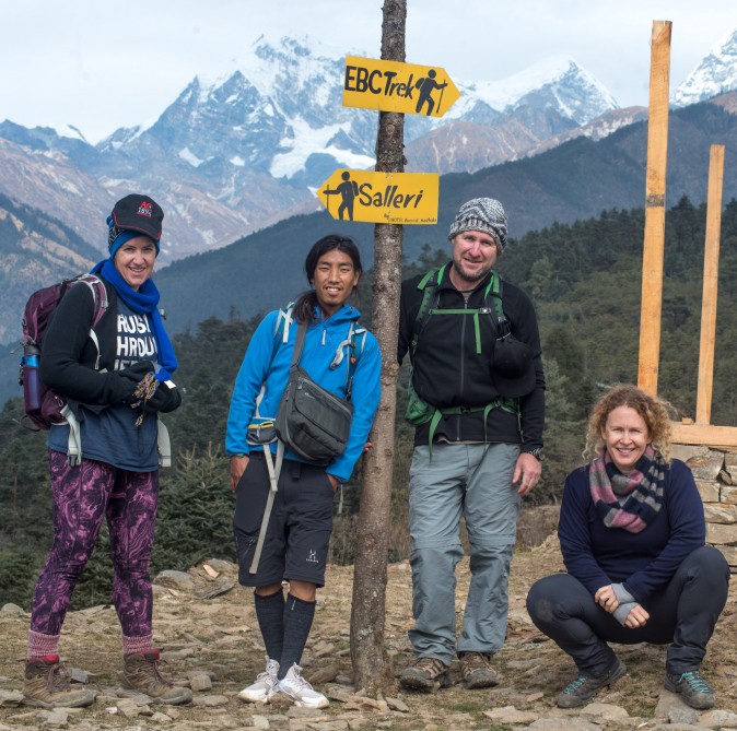 Why Sherpa Spirit?